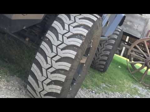 Interco Faithful Review of the Coblat M/T Mudd Terrain Tire