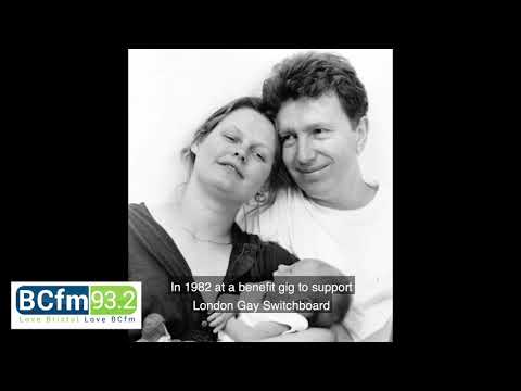 LGBT History Month with BCfm 93.2 - Tom Robinson