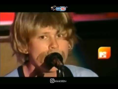 blink-182 - Anthem Part Two (MTV Jammed, March /02/ 2002)