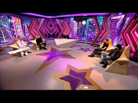 Легендарната класация "1 от 5" се завръща - "С БНТ завинаги" - 23.04.2023 по БНТ