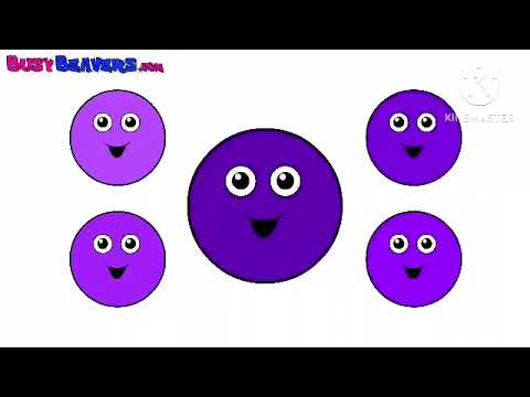 "Shapes Songs Collection Vol. 1" - Learn Shapes, Teach Shapes, Baby Toddler Preshcool Nursery Rhymes