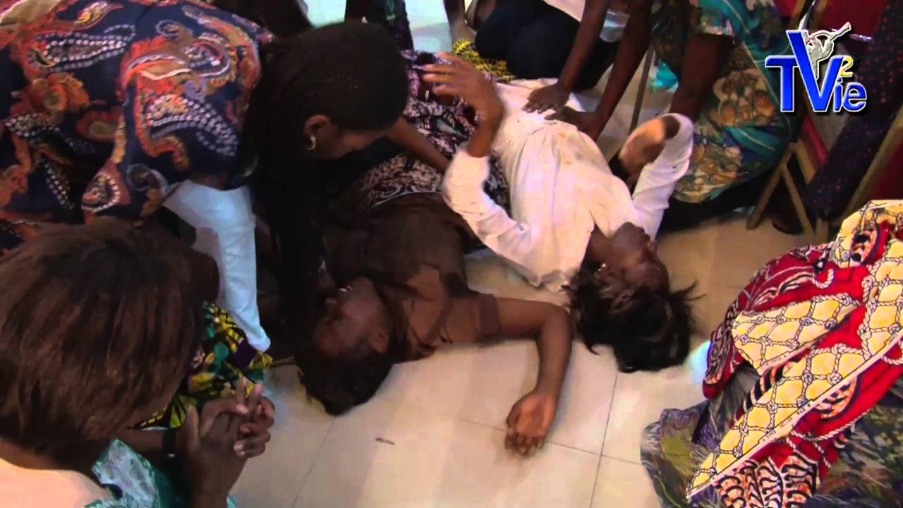 Thumbnail of video: JÉSUS délivre son peuple - Brazzaville / Congo (12/02/16)