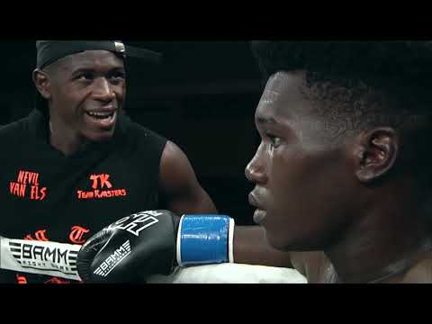 HFL 2 Fight #9: Mounir Majdoubi vs Mitchell Wielson