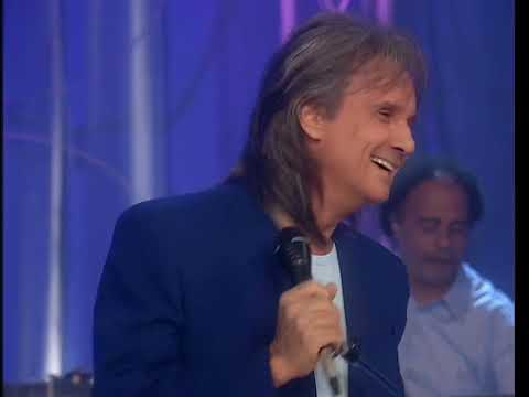 Roberto Carlos - Parei Na Contramão (part. Milton Guedes) (Acústico MTV) [Remasterizado 4K]