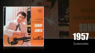 Sonny James - Lonesome