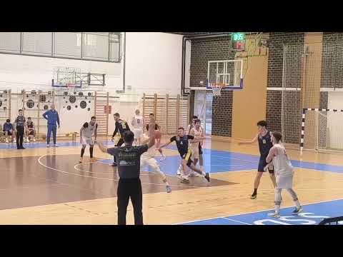 KK Hermes - KK Medveščak