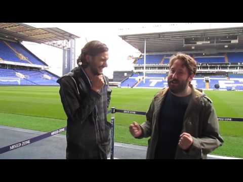 In 1987 Spurs legends Glenn Hoddle and Chris Waddle had a hit single. Can you name it?