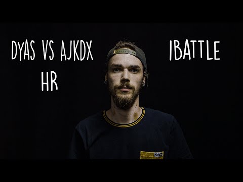 Dyas vs AJkdx - 1Battle HR (prod. by Lethal Needle)
