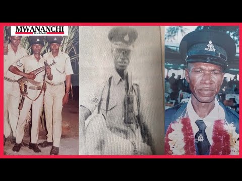 Simulizi ya askari aliyeituliza Dar, Mkama Sharp