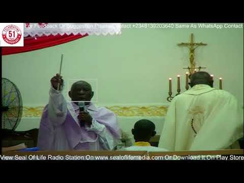 Cherubim And Seraphim Sunday Service 12-6-2022