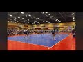 Setting at Regionals ‘22