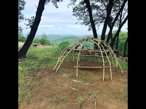 Creating a Sweat Lodge From Start to Finish