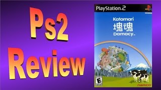 Ps2 Review: Katamari Damacy