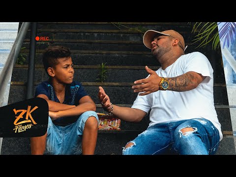 MC King SP - É Visão (ZKFilmes) DJ Theu