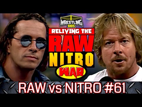 Raw vs Nitro "Reliving The War": Episode 61 - December 9th 1996