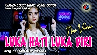 Download lagu Luka Hati Luka Diri Karaoke Duet Tanpa Vokal Cowok... mp3