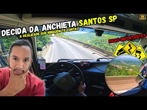 Decide from Anchieta Direction Santos SP, Important Tips for Beginners!!!