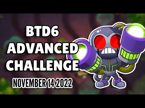 BTD6 Advanced Challenge - That's Quite Hard (November 14 2022)