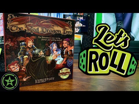 Gulps & Gerki - The Red Dragon Inn (Pt 1) - Let's Roll