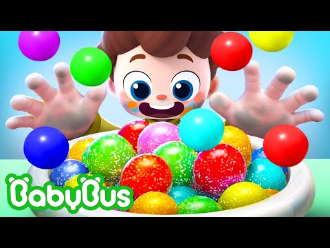 Capa de Lave as Mãos Antes de Comer 👐 | Sim! Neo | Músicas Infantis & Canções Infantis 🐼 por BabyBus