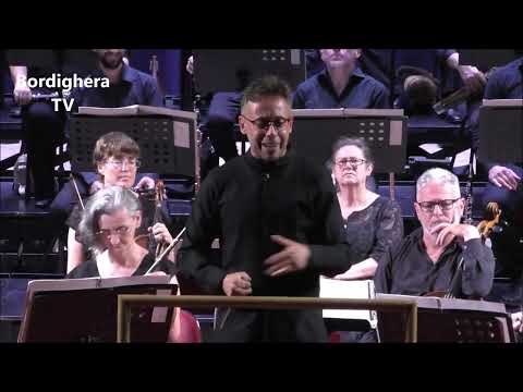 DIANA LAMAR  SOPRANO  TEATRO DELL'OPERA DEL CASINO' DI SANREMO