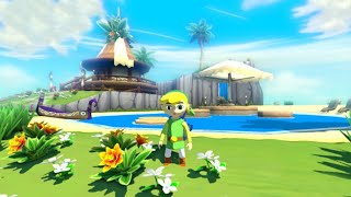 La MIA Isola [The Legend of Zelda:The Wind Waker ep 37]