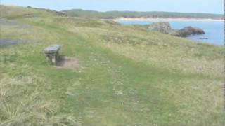 Lovers' Island (Newborough Beach) Anglesey-North Wales