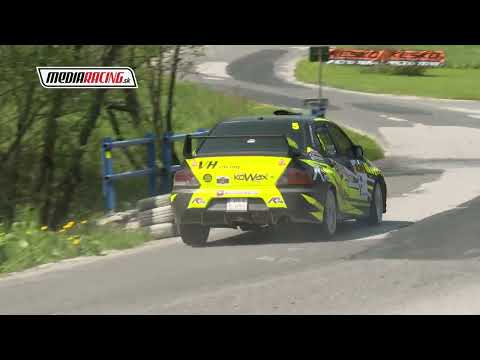 T. Kovacs - V. Pitoňák - 50. Petroltrans Slovakia Rallye Tatry 2023