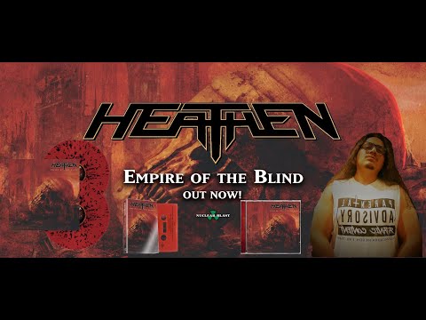 Thumbnail for Heathen "Empire of the Blind". La espera valió la pena (opinión/reseña) by Lee Altus