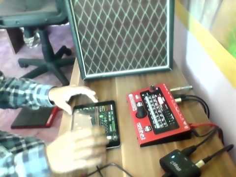 Bass ambiente - Nord Drum 2 / Nord Beat 2