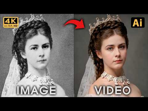 20 Royal Women of Europe Brought Back to Life Vol.2 | Christina of Sweden, Sisi, etc.