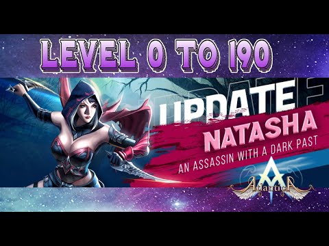 GB Mercenary Natasha Atlantica Online Rebirth