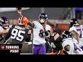 How Lamar Jackson Returned for a Blockbuster Finish in Week 14 | NFL Turning Point