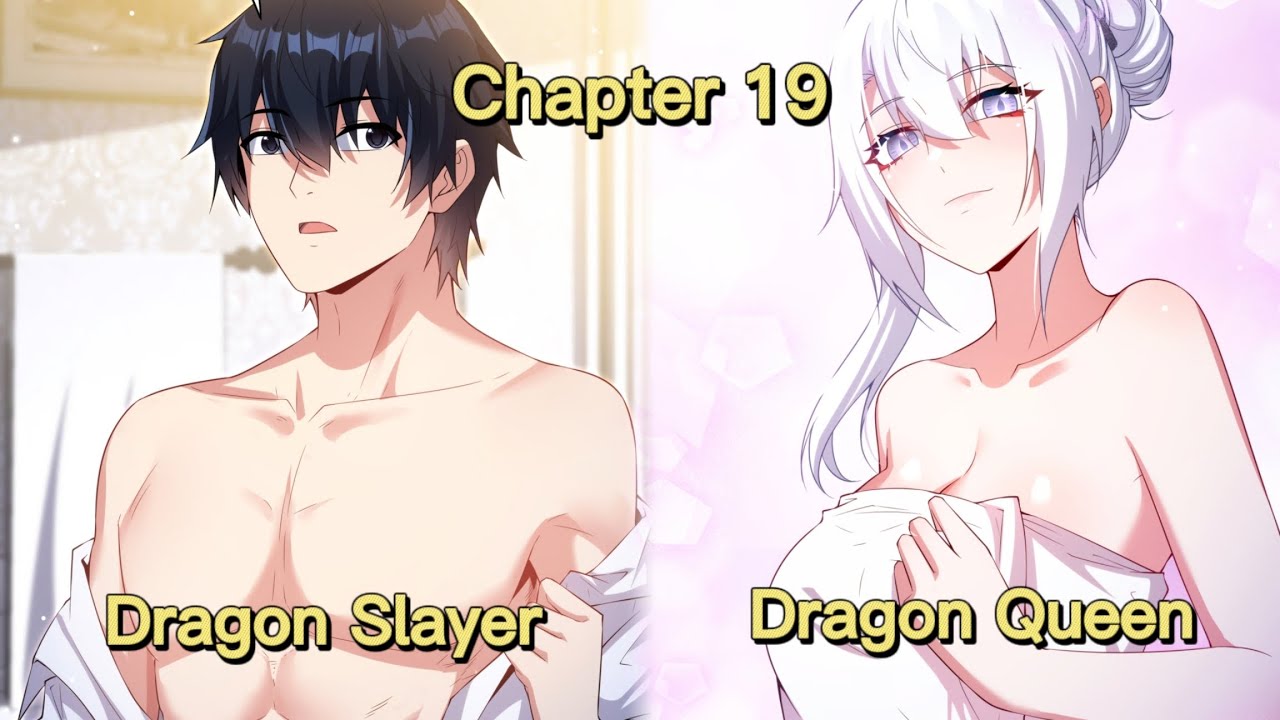 Shut up, Evil Dragon, I Don't Want to Raise A Child with You Anymore (Chapter 19)