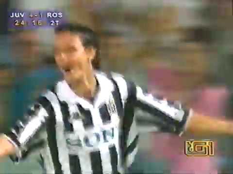 Juventus-Rostselmash 5-1