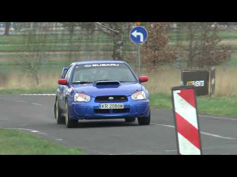 2 Runda SMT 2018 - Robert Bogacz / Mariusz Kobyliński - Subaru Impreza