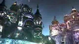 Final Fantasy X - Negative Space