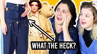 Clothes For Aliens? | Make Thrift Why #2