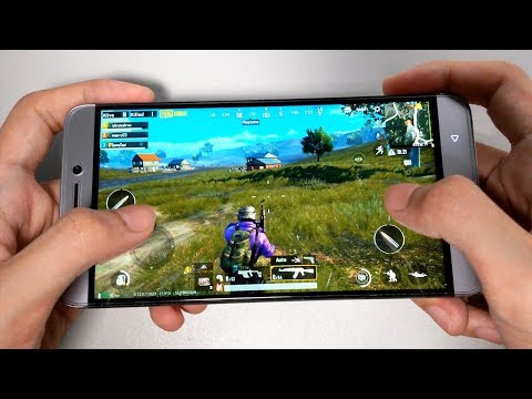 Playing PUBG (High Settings) On $100 Phone - YOU'LL BE AMAZED!!!