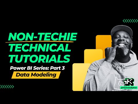 Power BI Series: Data Modeling