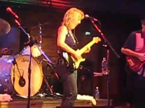 Laurie Morvan Band   I Seek the Blues   Knuckleheads, KC, MO