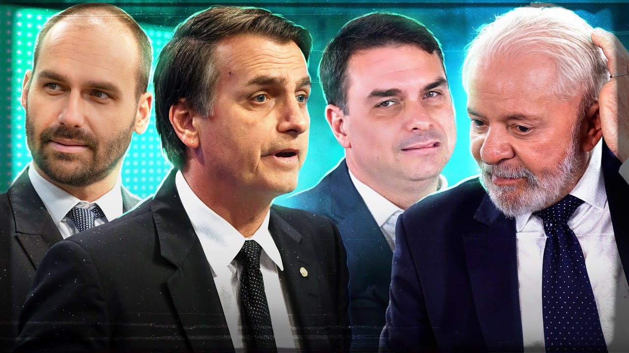 AÇÃO DE MORAES: EDUARDO BOLSONARO SE LASCOU!