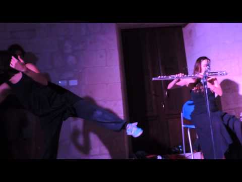 DARIA GRECO e GIORGIA SANTORO