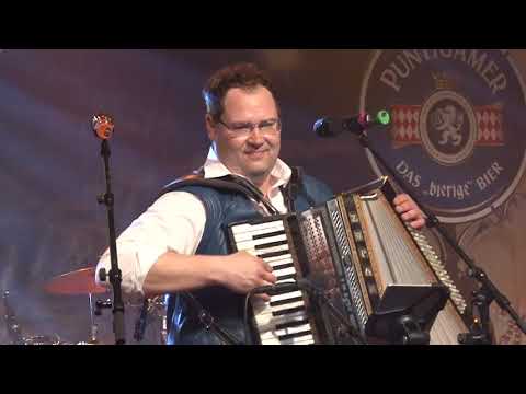 Musikanten Ski WM 2019 - Kaiserwälder Musketiere Die Sonne im Gesicht