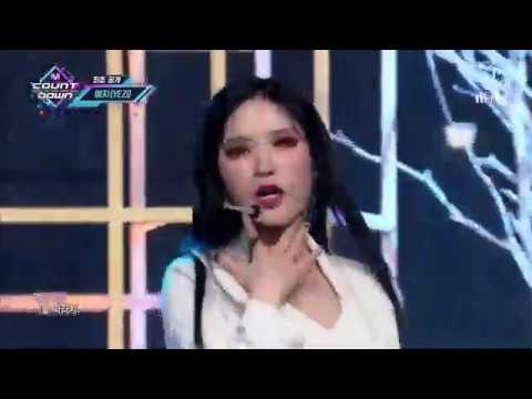 [Comeback Special] 200305 Fiestar Yezi - My Gravity + Home @ M! Countdown (1080p/60FPS)