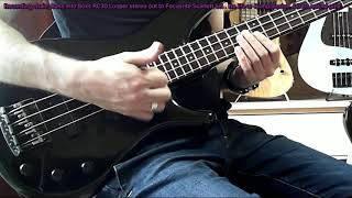 Video thumbnail for Vintage Japanese Basses: Ibanez RB830 BASS DEMO by Bass Japan Direct
