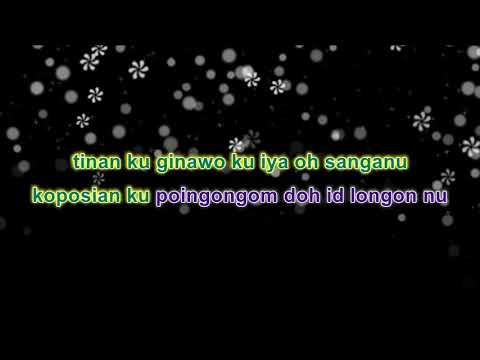 NAKATAHAK KU NGAWI DIKA ~~ Bonaventure Juili Matimbun