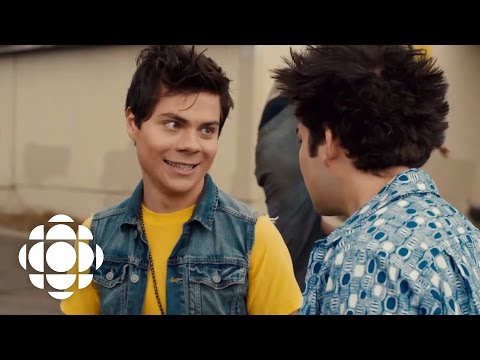 CBC's Newest Comedy Series | Young Drunk Punk | CBC