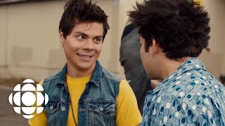 CBC&#39;s Newest Comedy Series | Young Drunk Punk | CBC