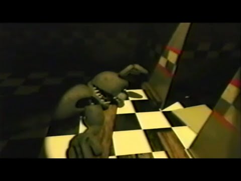 The Repair [FNAF/VHS]